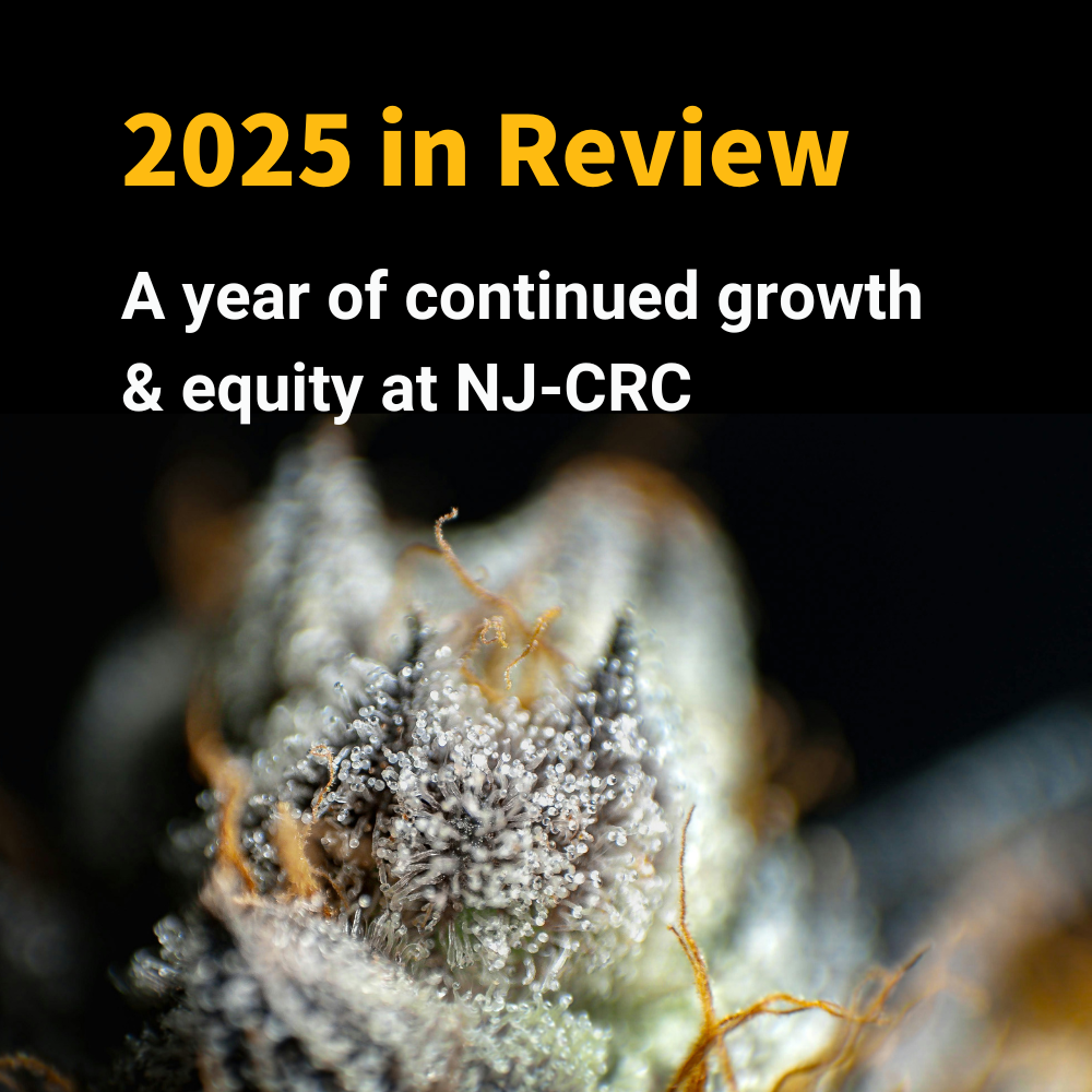 2025 in Review -- a year of continued growth & equity at NJ-CRC